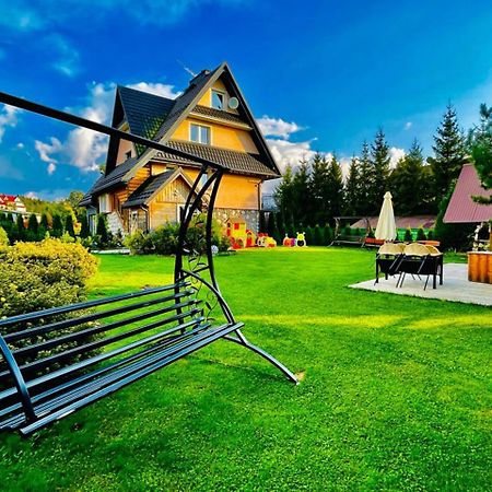Sauna-Balia-Apartamenty Goraleczka II Czarna Gora Bagian luar foto