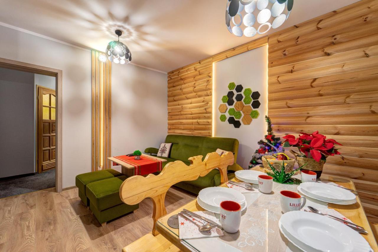 Sauna-Balia-Apartamenty Goraleczka II Czarna Gora Bagian luar foto