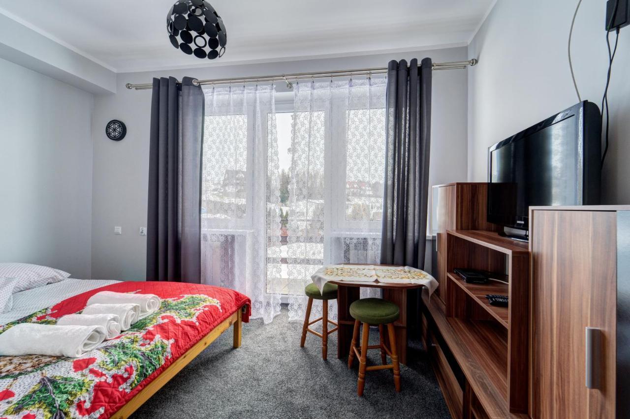 Sauna-Balia-Apartamenty Goraleczka II Czarna Gora Bagian luar foto