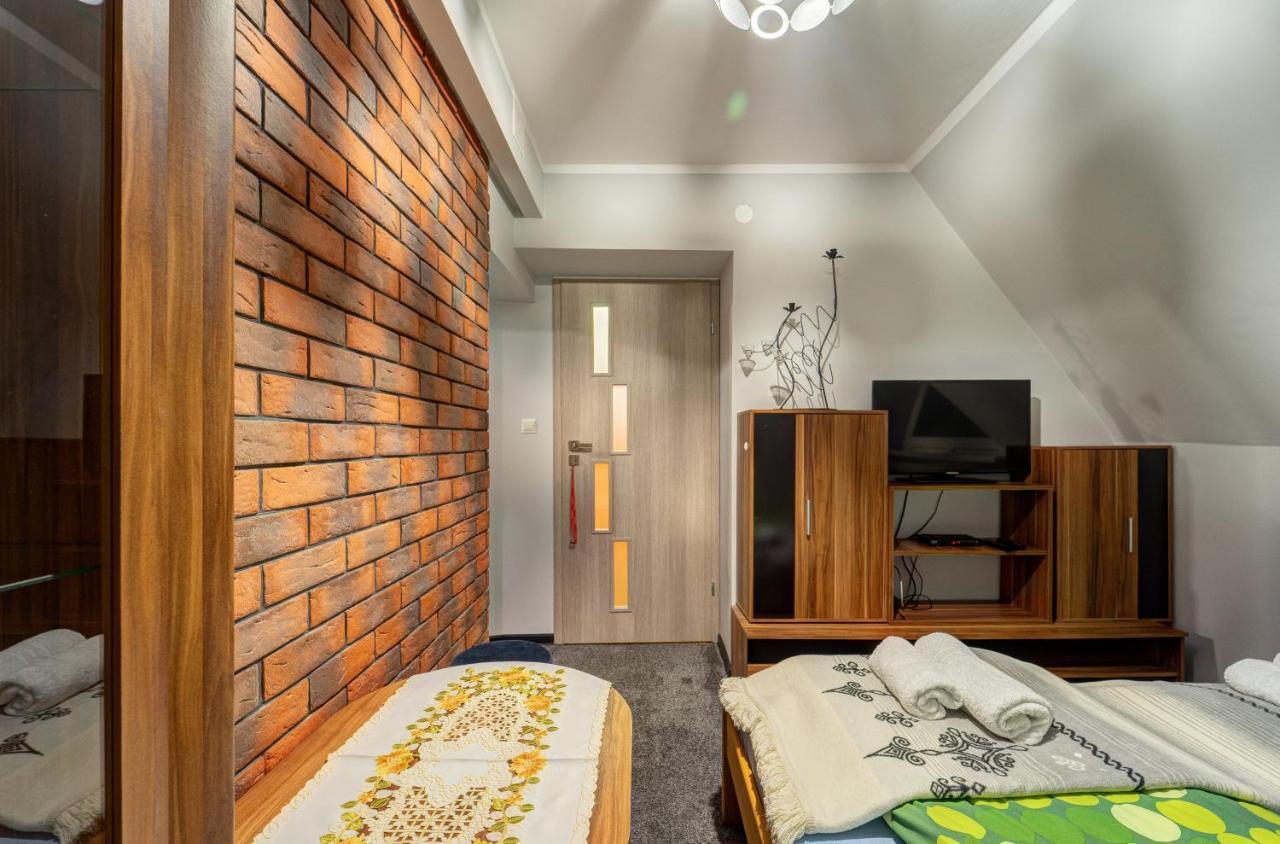 Sauna-Balia-Apartamenty Goraleczka II Czarna Gora Bagian luar foto