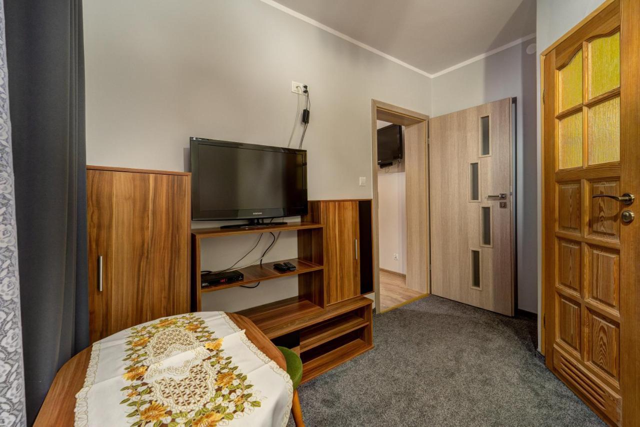 Sauna-Balia-Apartamenty Goraleczka II Czarna Gora Bagian luar foto