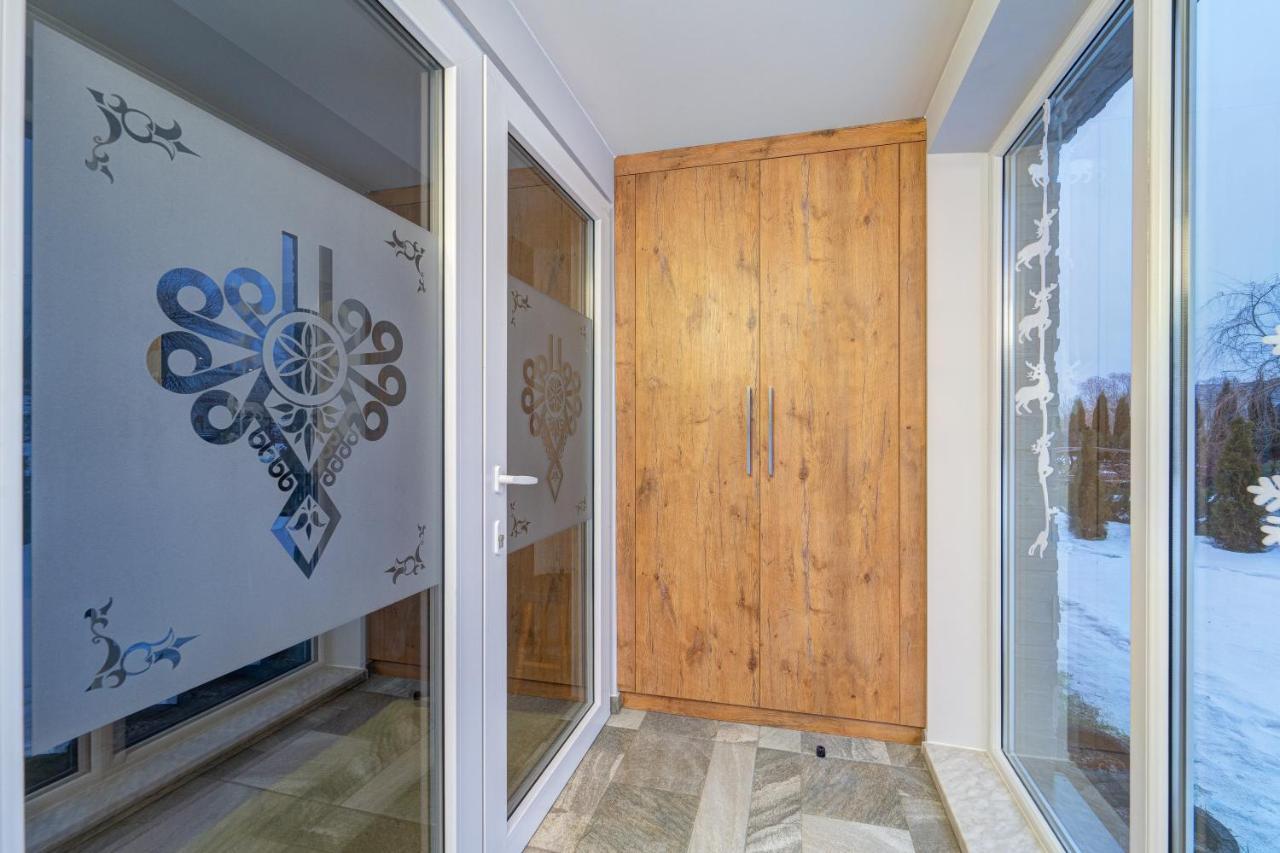 Sauna-Balia-Apartamenty Goraleczka II Czarna Gora Bagian luar foto