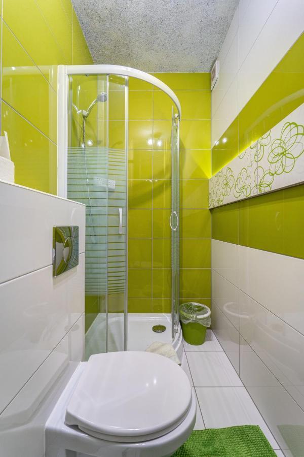 Sauna-Balia-Apartamenty Goraleczka II Czarna Gora Bagian luar foto