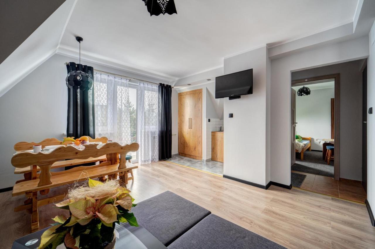 Sauna-Balia-Apartamenty Goraleczka II Czarna Gora Bagian luar foto