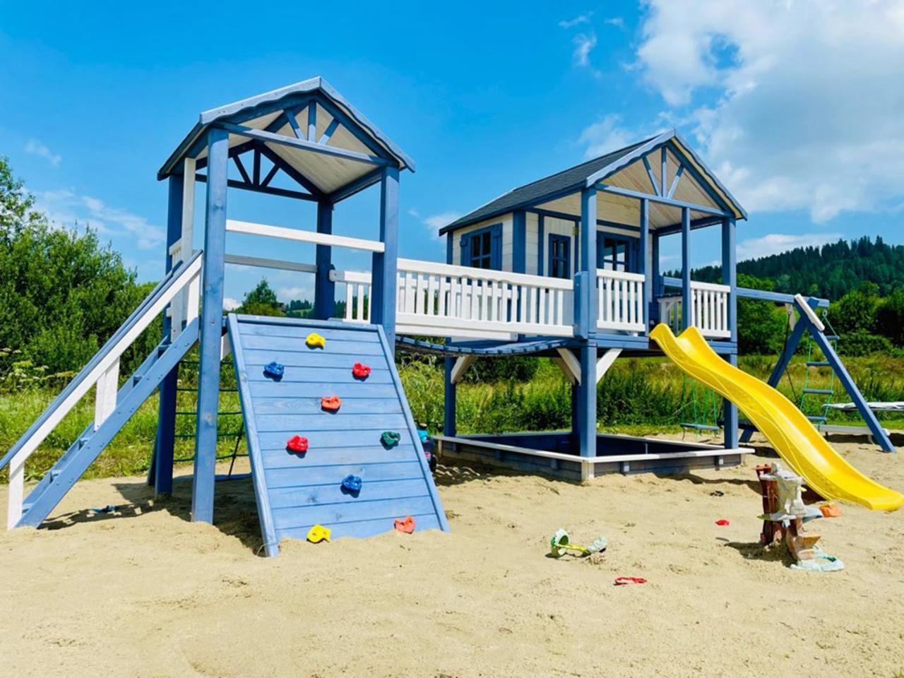 Sauna-Balia-Apartamenty Goraleczka II Czarna Gora Bagian luar foto